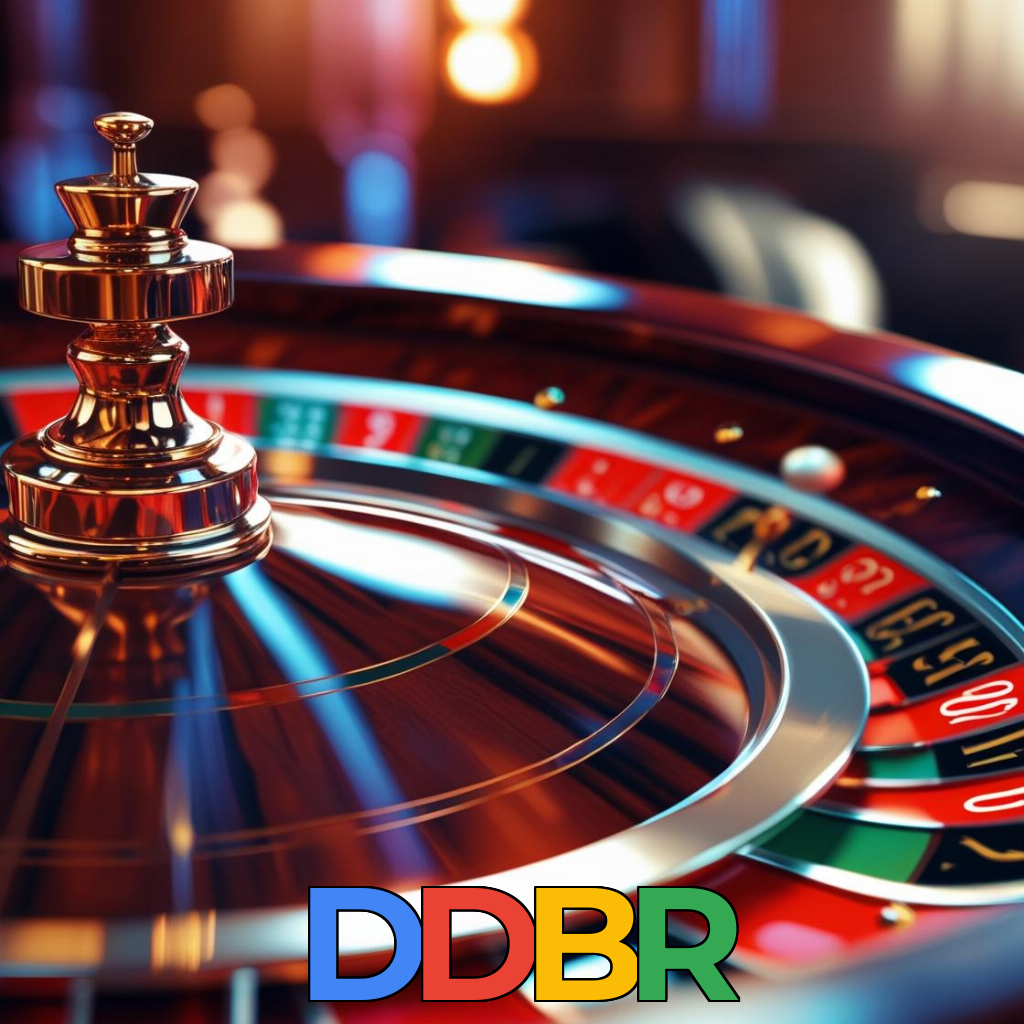 DDBR:Desafie a roleta e conquiste prêmios incríveis!
