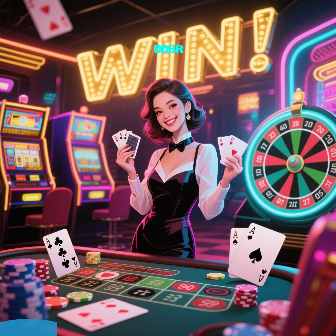 DDBR:Jogue poker e aposte no futebol com segurança e grandes prêmios!