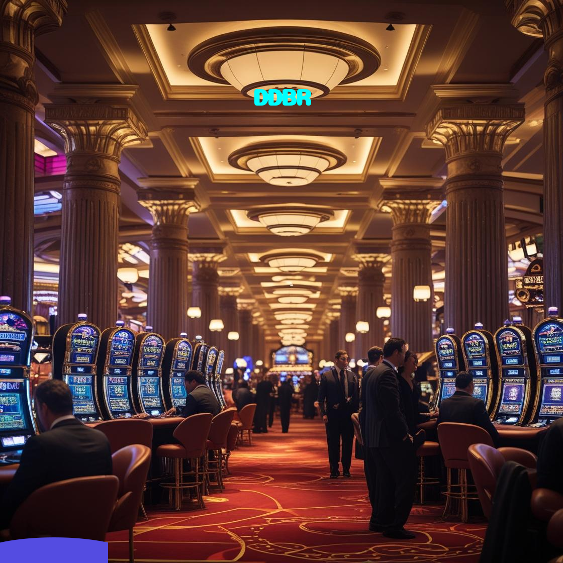 DDBR:Apostas ao vivo no futebol e diversão garantida com slots e roleta!