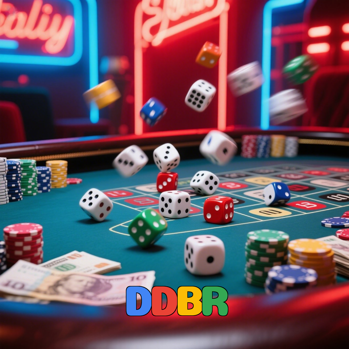 DDBR:Apostas em futebol e os melhores jogos de cassino para você ganhar!