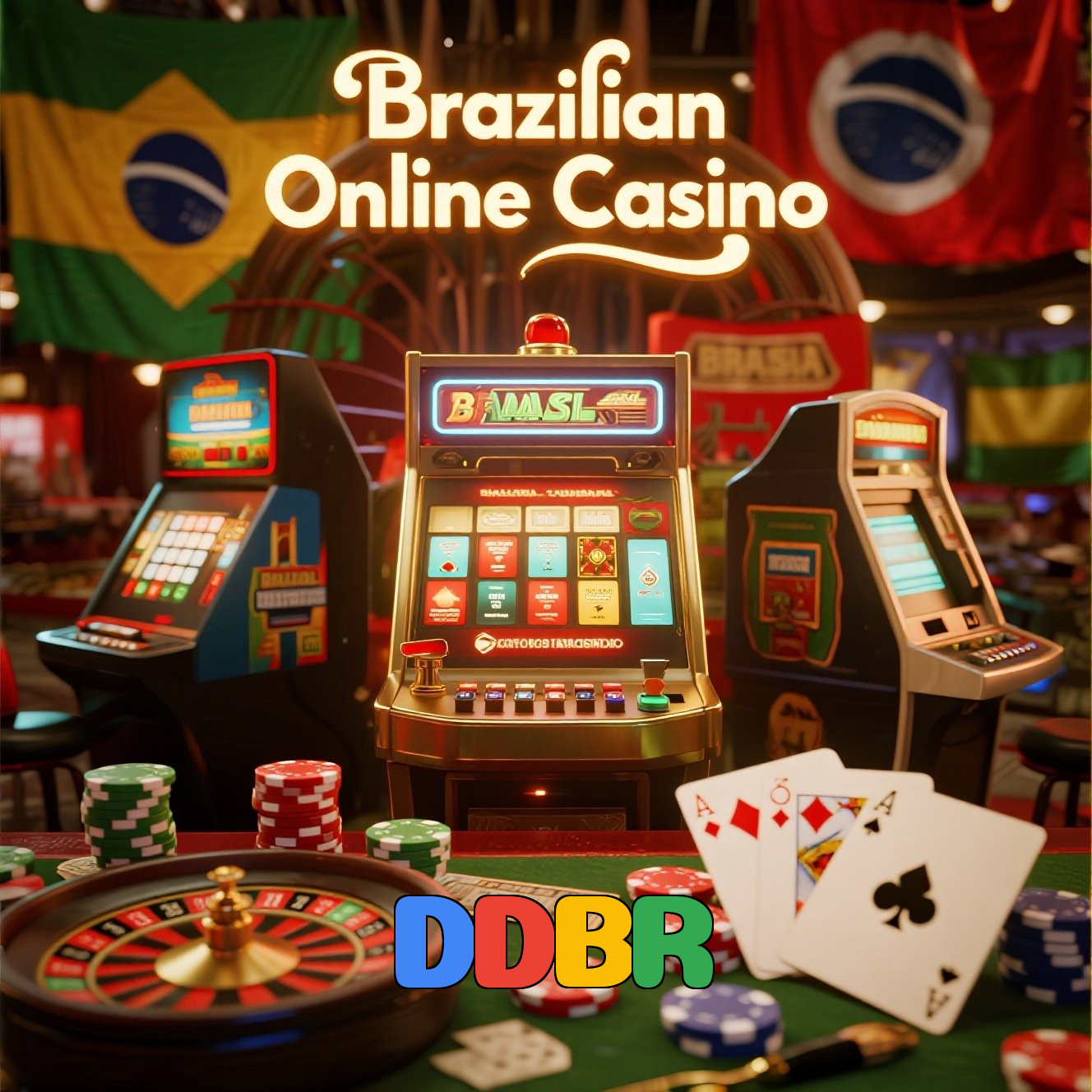 DDBR：Onde o futebol e o cassino se encontram para grandes vitórias!