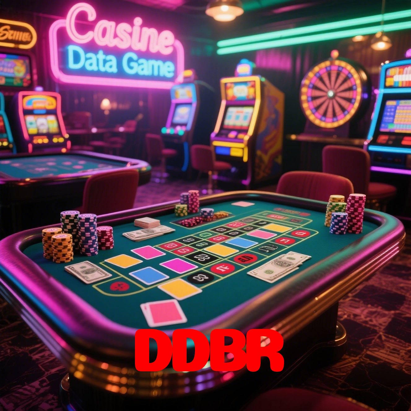 DDBR:Vença no poker, aposte no futebol e divirta-se com os melhores jogos de cassino!