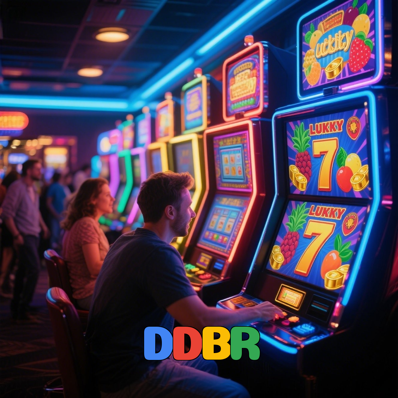 DDBR：Vire um mestre do Blackjack e conquiste sua vitória!