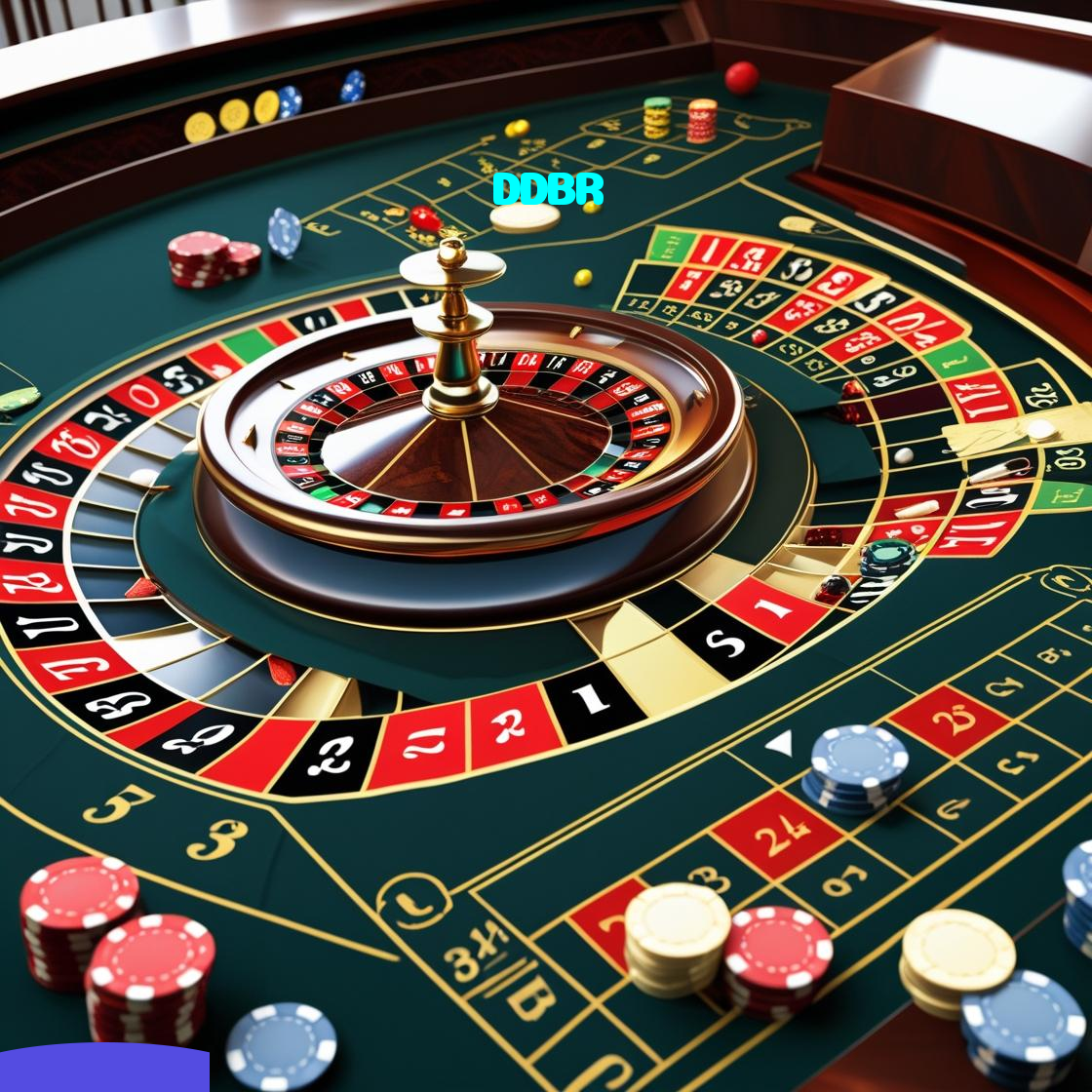 DDBR：Jogue nas nossas slots e conquiste vitórias épicas!