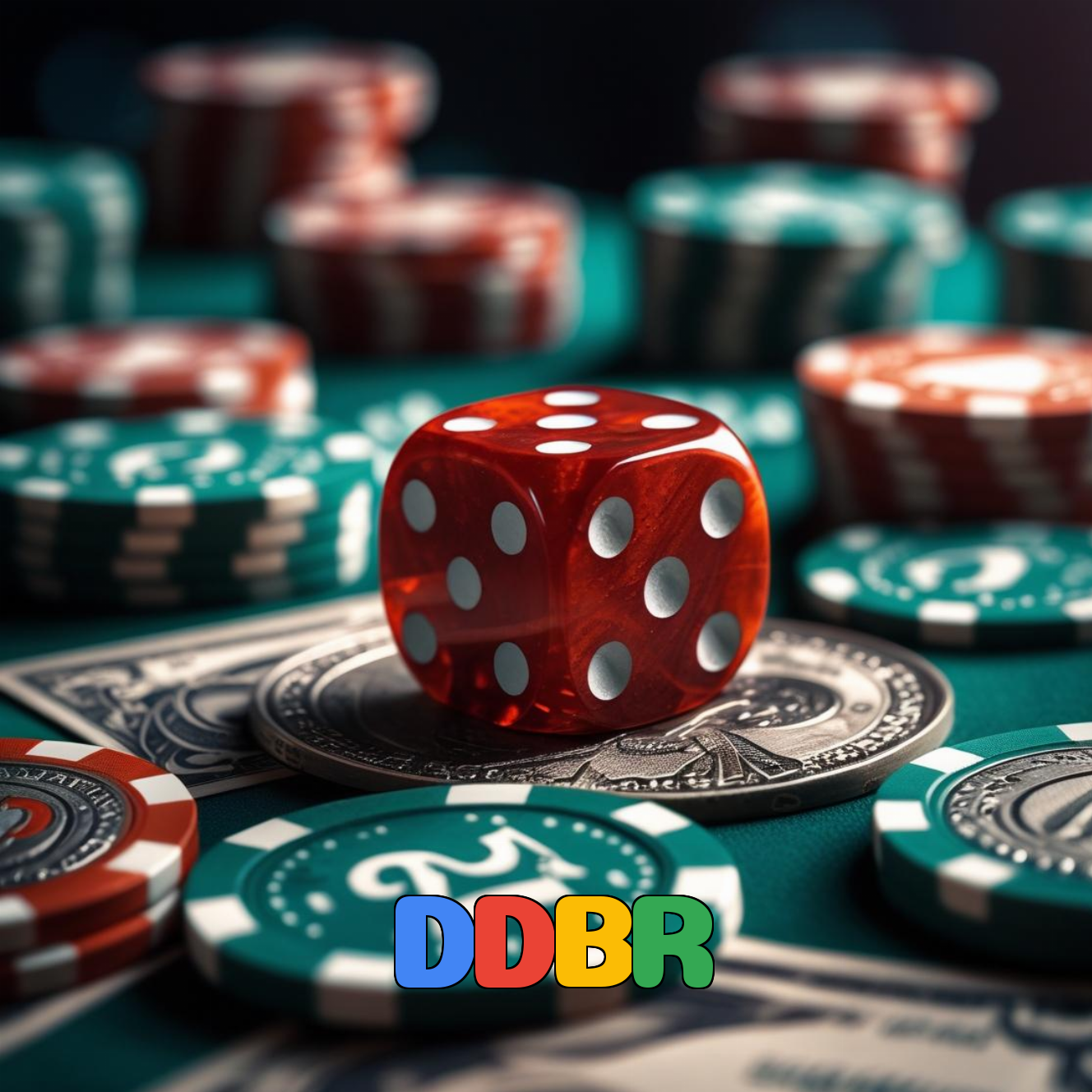 DDBR:Cada giro nas slots pode te levar à grande vitória!