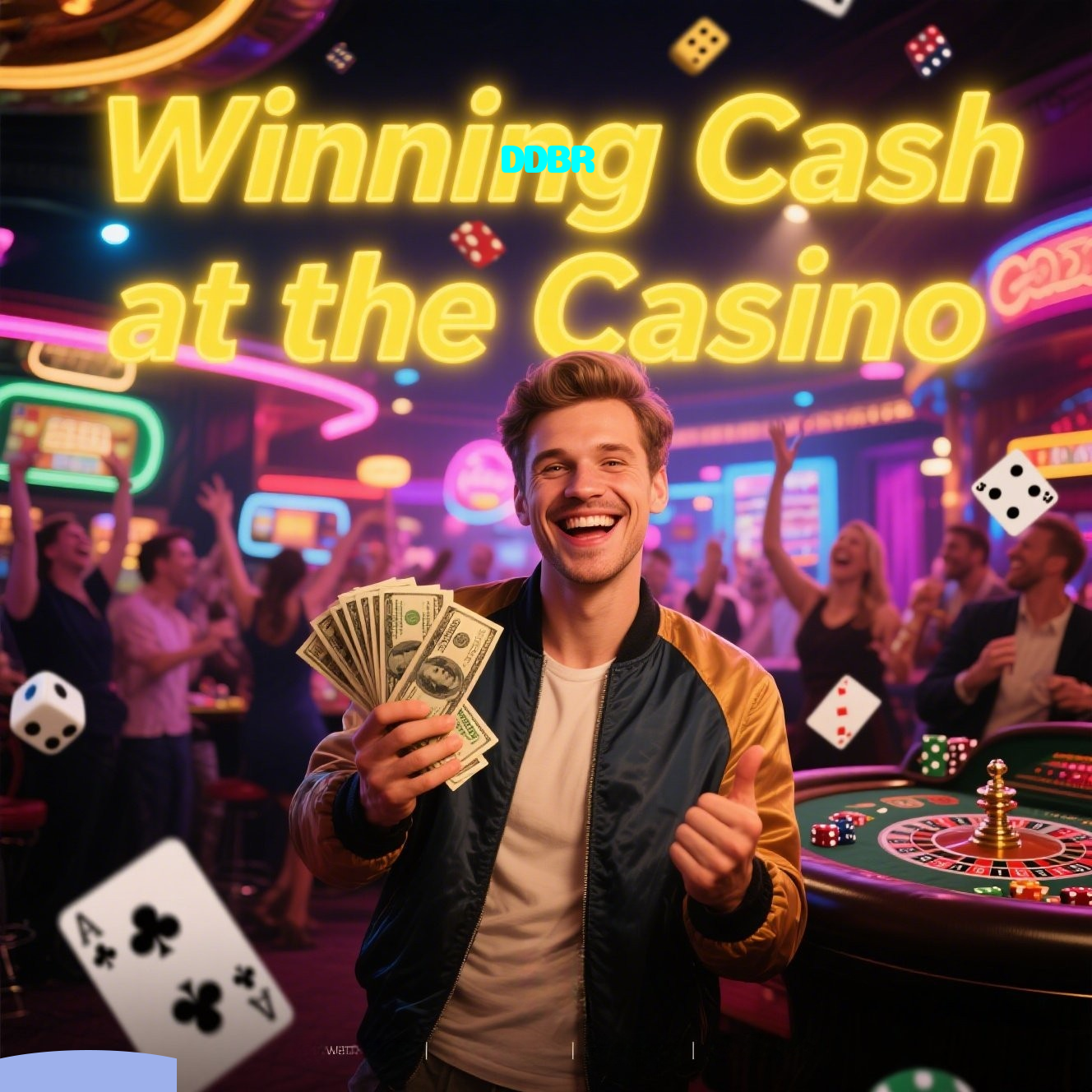 DDBR：Jogue as melhores slots e aposte em futebol com confiança e segurança!