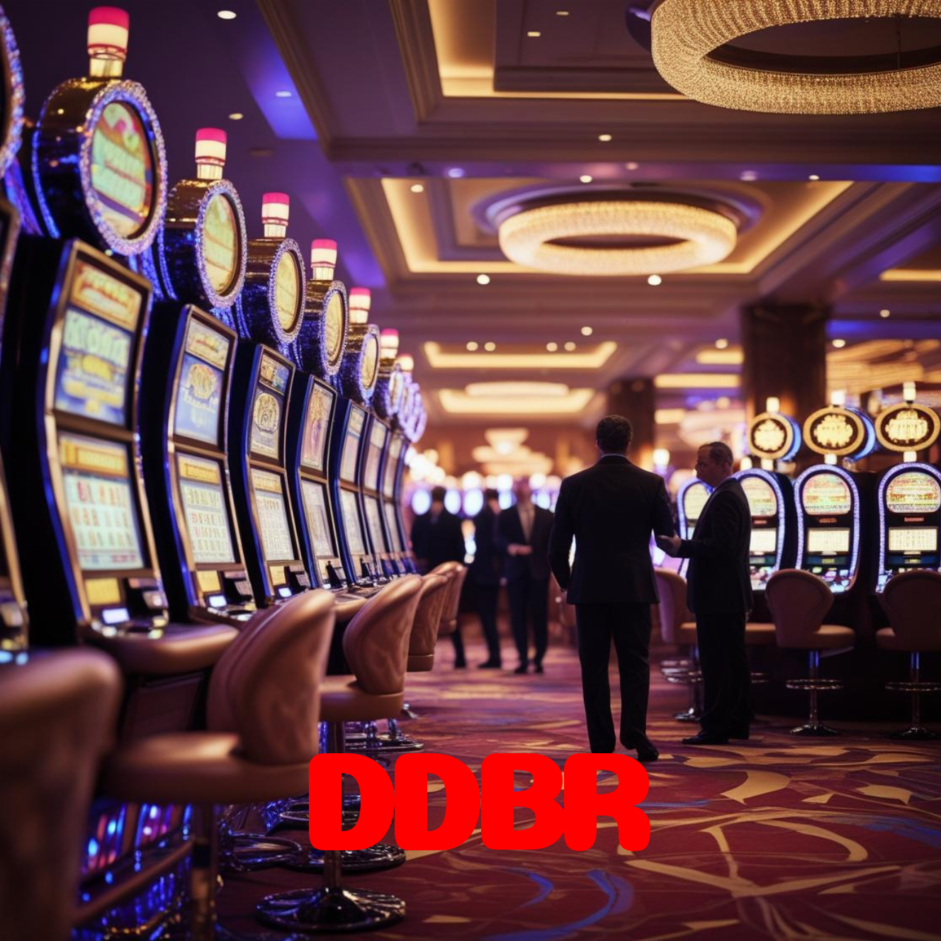 DDBR:Mostre sua habilidade nas mesas de poker e vença os adversários!