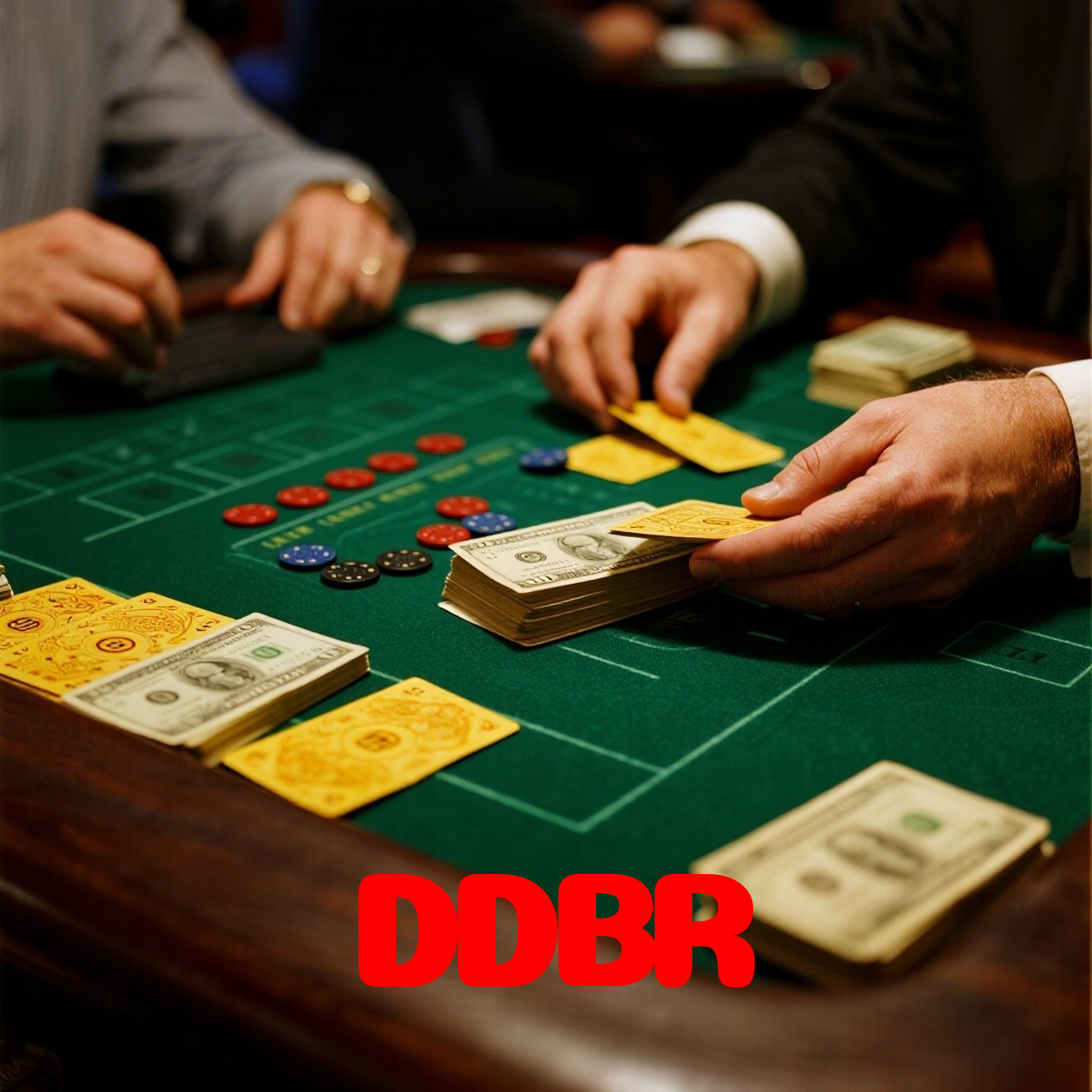 DDBR:O cassino perfeito para jogar poker e fazer apostas no futebol online!