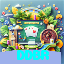 DDBR:Onde sua sorte brilha: jogos de poker, roleta e apostas no futebol!