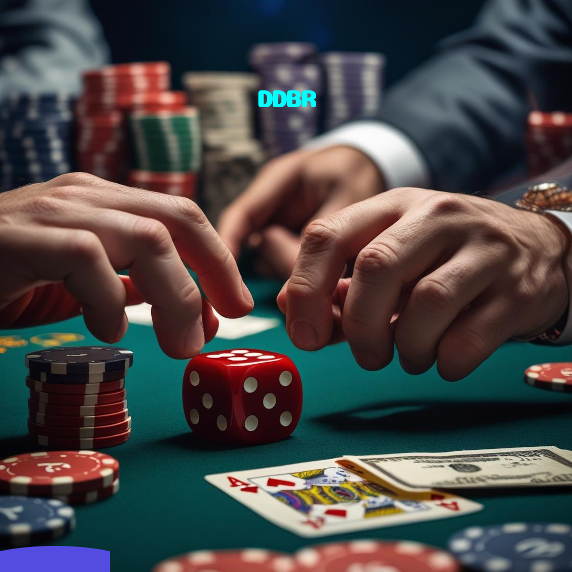 DDBR:Em cada giro, novas vitórias! Venha jogar nas melhores slots!