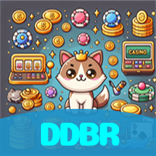 DDBR：Sinta a emoção de ganhar no blackjack! Aposte agora!