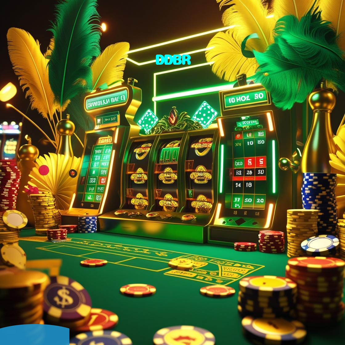 DDBR:Vença no blackjack e leve grandes prêmios para casa!