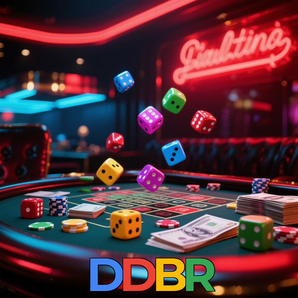 DDBR：Sua sorte brilha em jogos de blackjack e apostas no futebol!