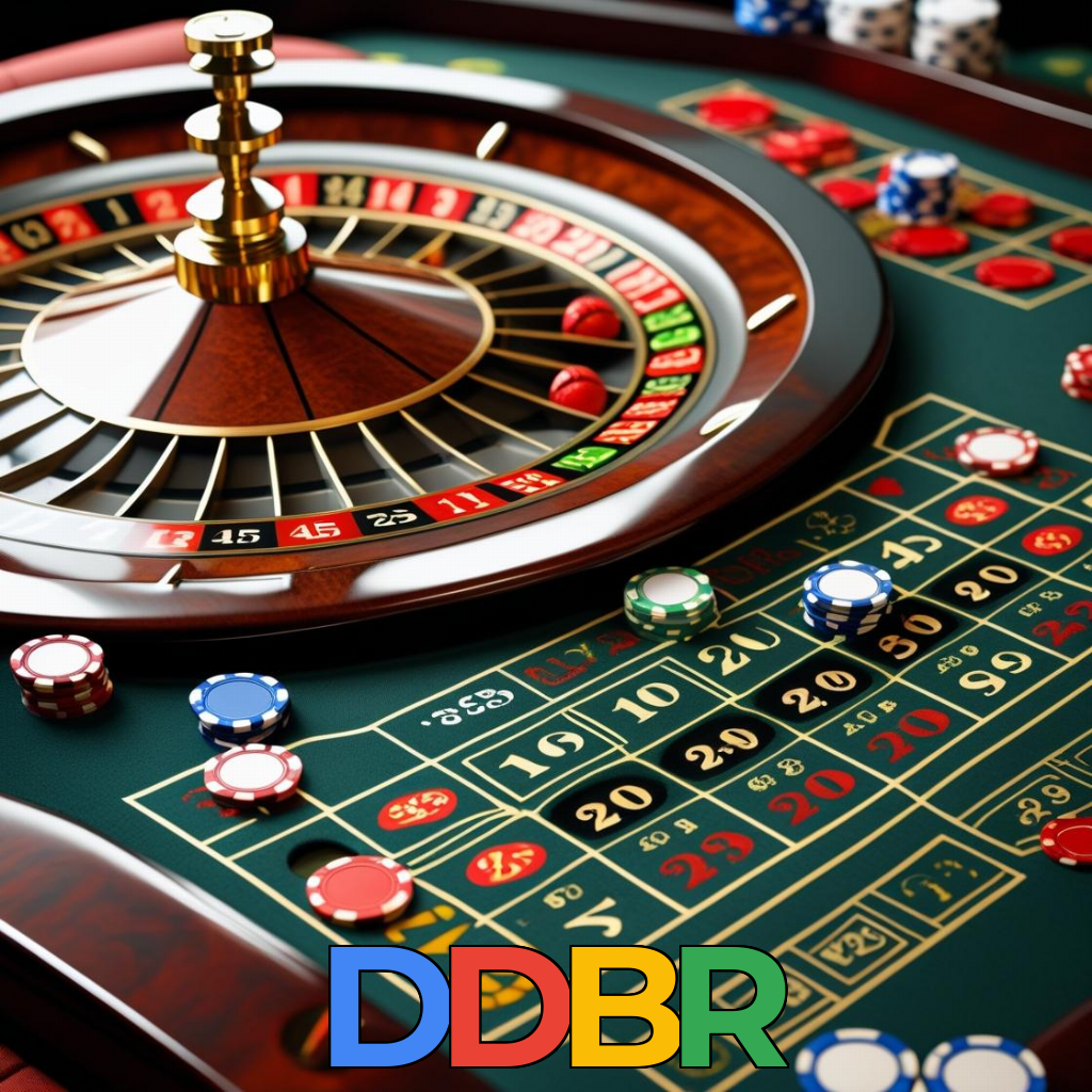 DDBR:Jogue nas slots e conquiste vitórias épicas!