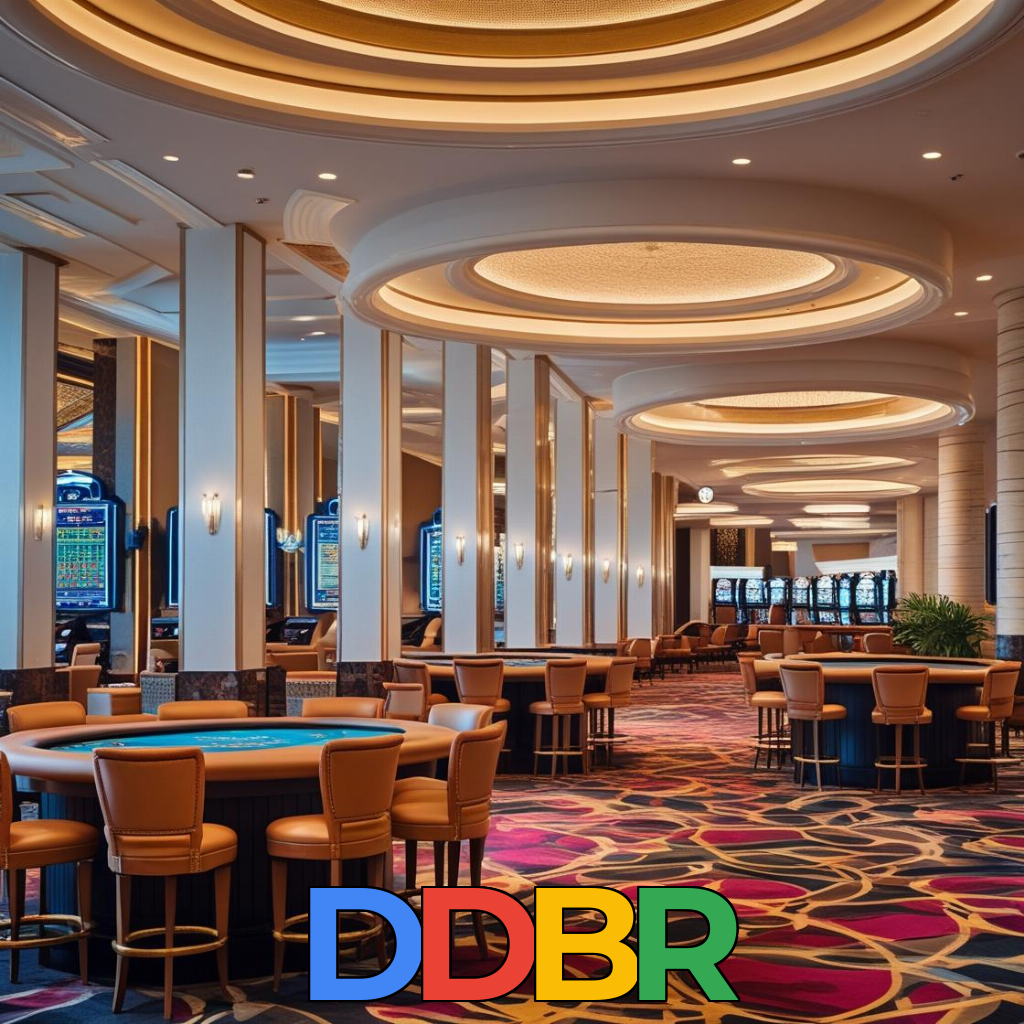 DDBR:Entre na ação! Aposte nas melhores mesas de roleta!