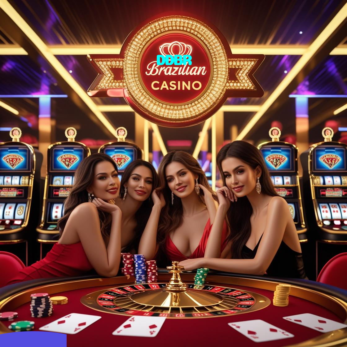 DDBR:Apostas ao vivo no futebol e grandes prêmios nos melhores jogos de cassino!