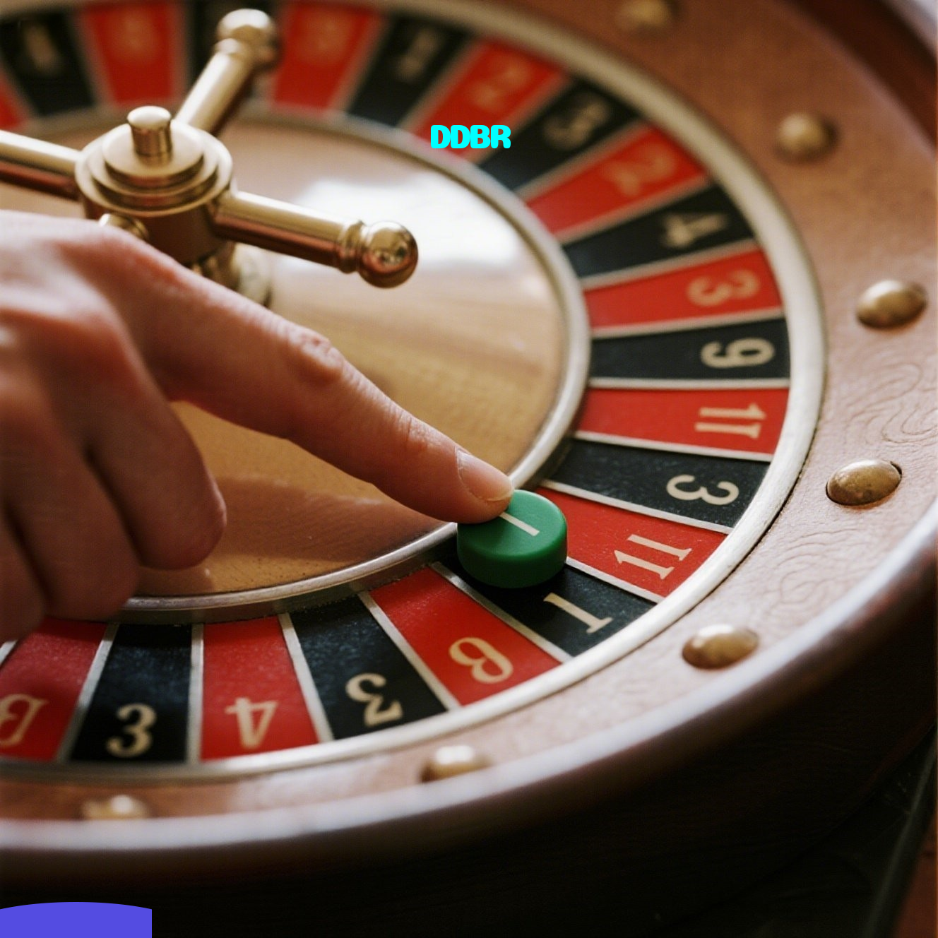DDBR：Vire um mestre do Blackjack e conquiste sua vitória!