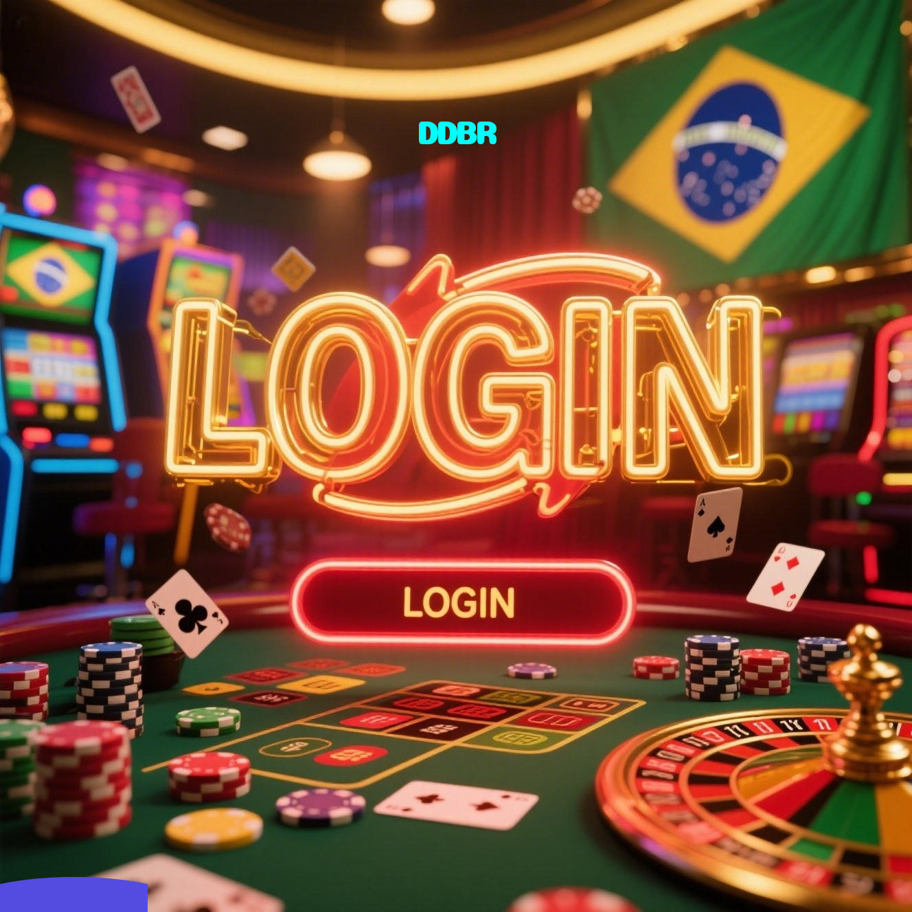 DDBR:O melhor cassino online para apostas esportivas e jogos como blackjack!