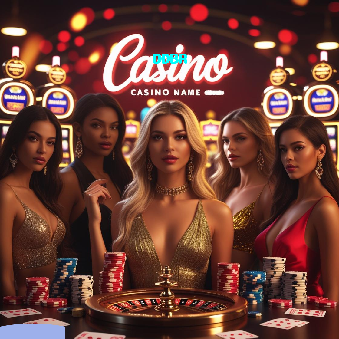 DDBR：Jogue poker, aposte no futebol e ganhe em nosso cassino online confiável!