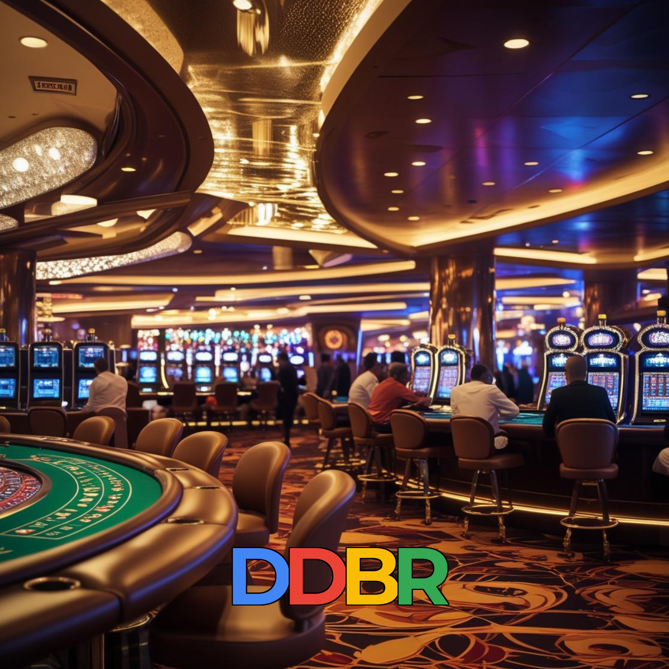 DDBR：Jogue slots, aposte no futebol e ganhe grandes prêmios em nosso cassino!