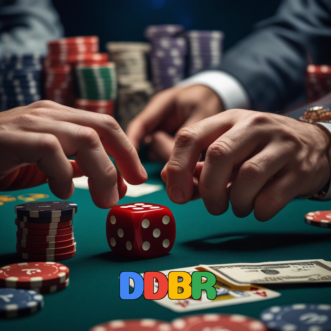 DDBR：Apostas em futebol e os melhores jogos de cassino para você ganhar!