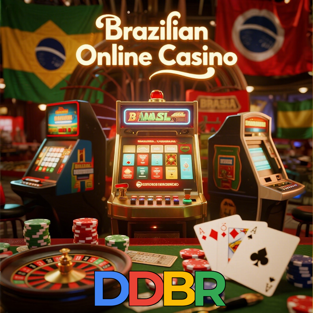 DDBR:Jogue os melhores jogos de cassino como blackjack e roleta, e aposte no futebol!