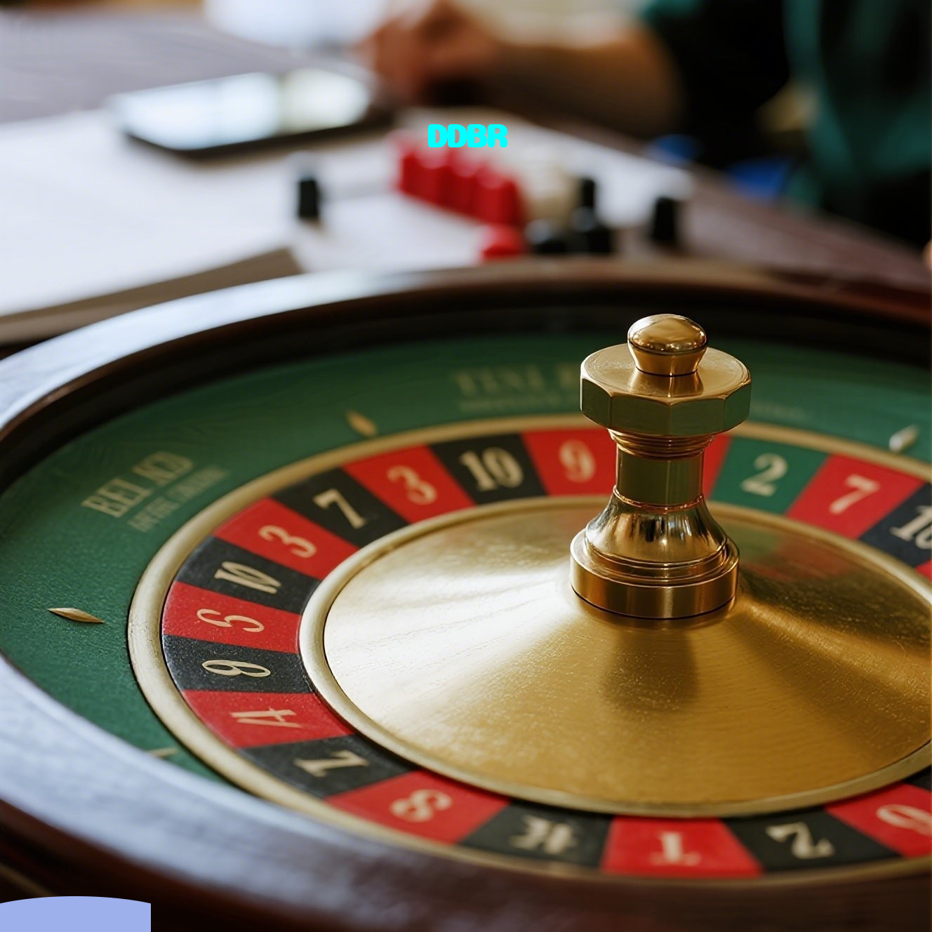 DDBR:Aposte no seu time e ganhe prêmios incríveis com poker e roleta!