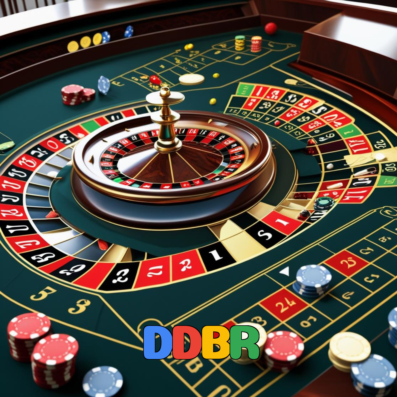 DDBR:O cassino online perfeito para quem adora apostar no futebol e jogar roleta!