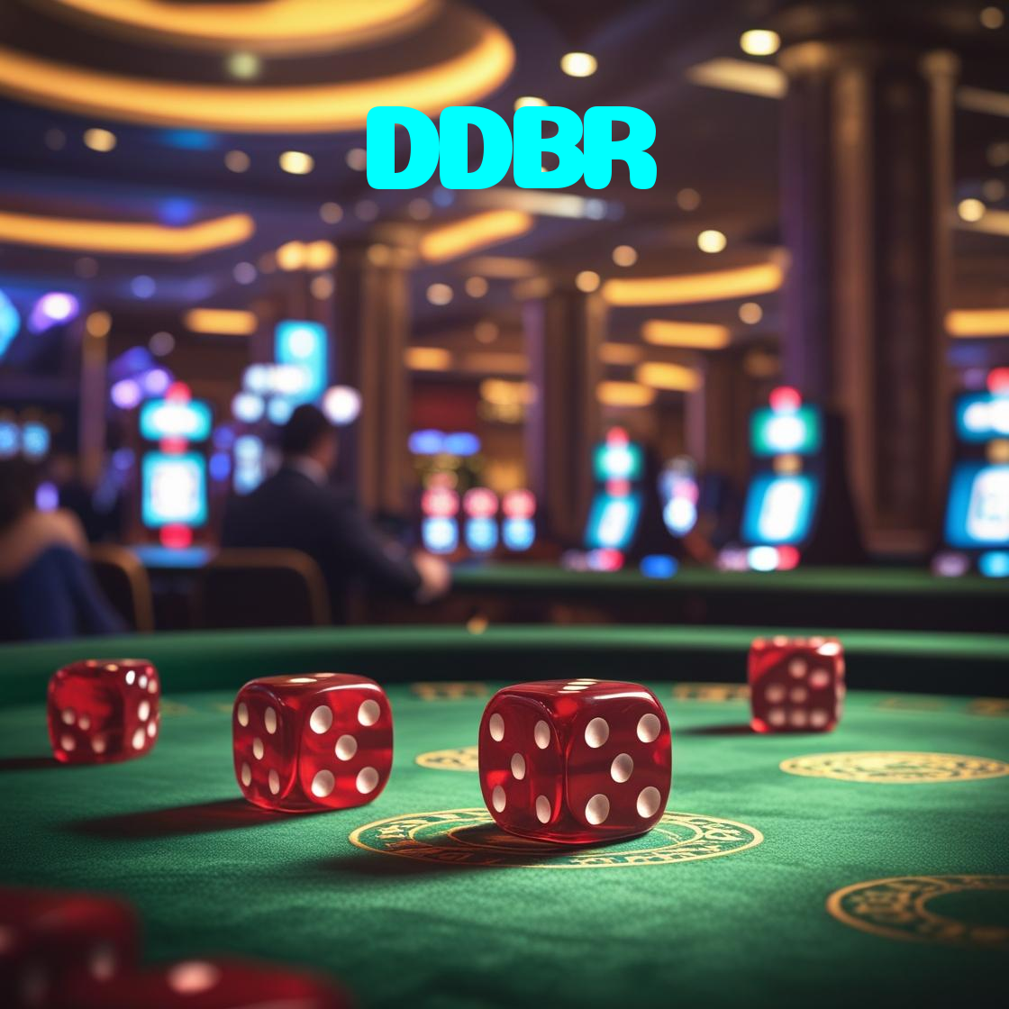 DDBR：Jogue slots, aposte no futebol e ganhe prêmios incríveis no cassino online!