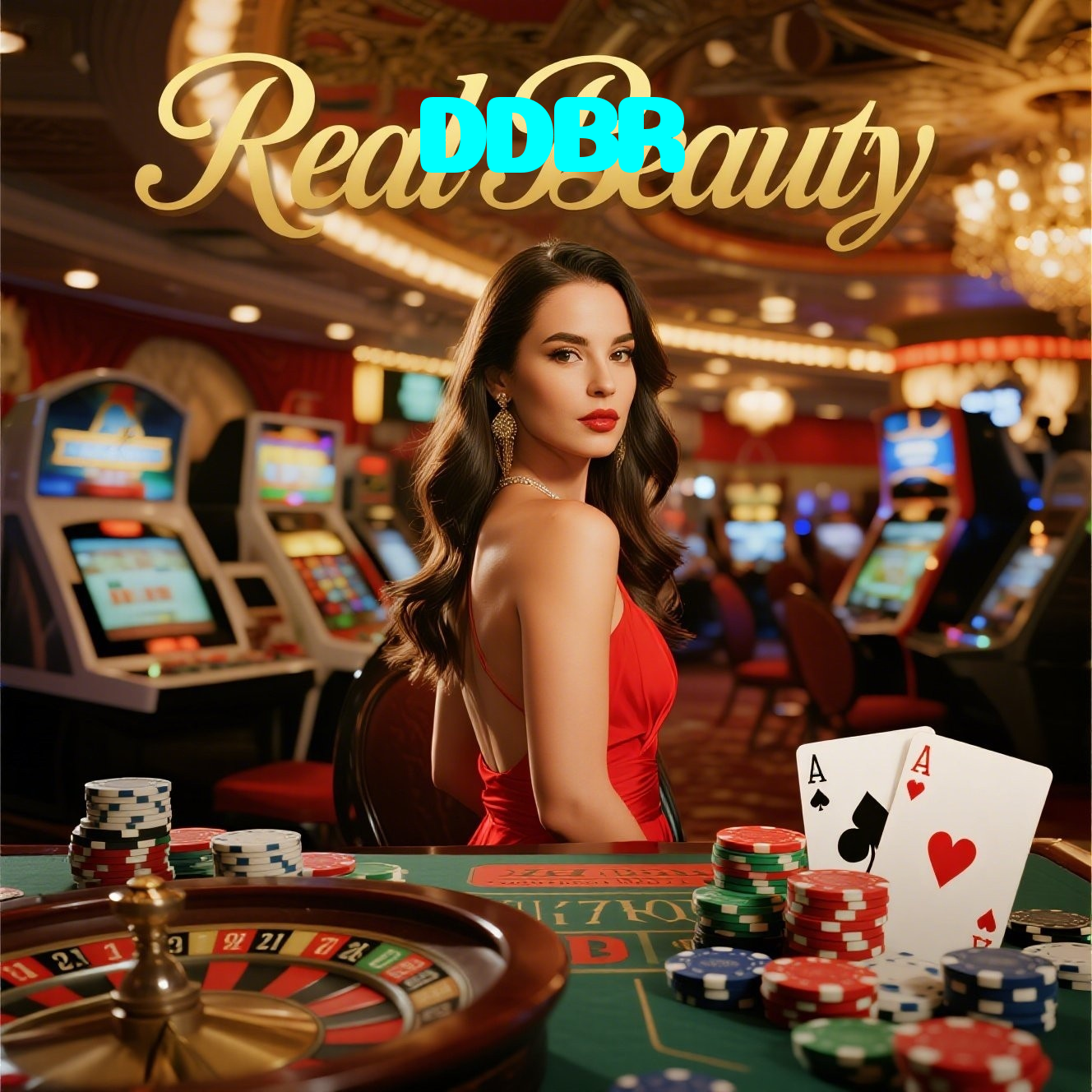 DDBR:Aposte nas melhores slots e conquiste vitórias impressionantes!