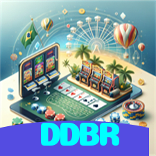 DDBR：Em cada giro das slots, a vitória está ao seu alcance!