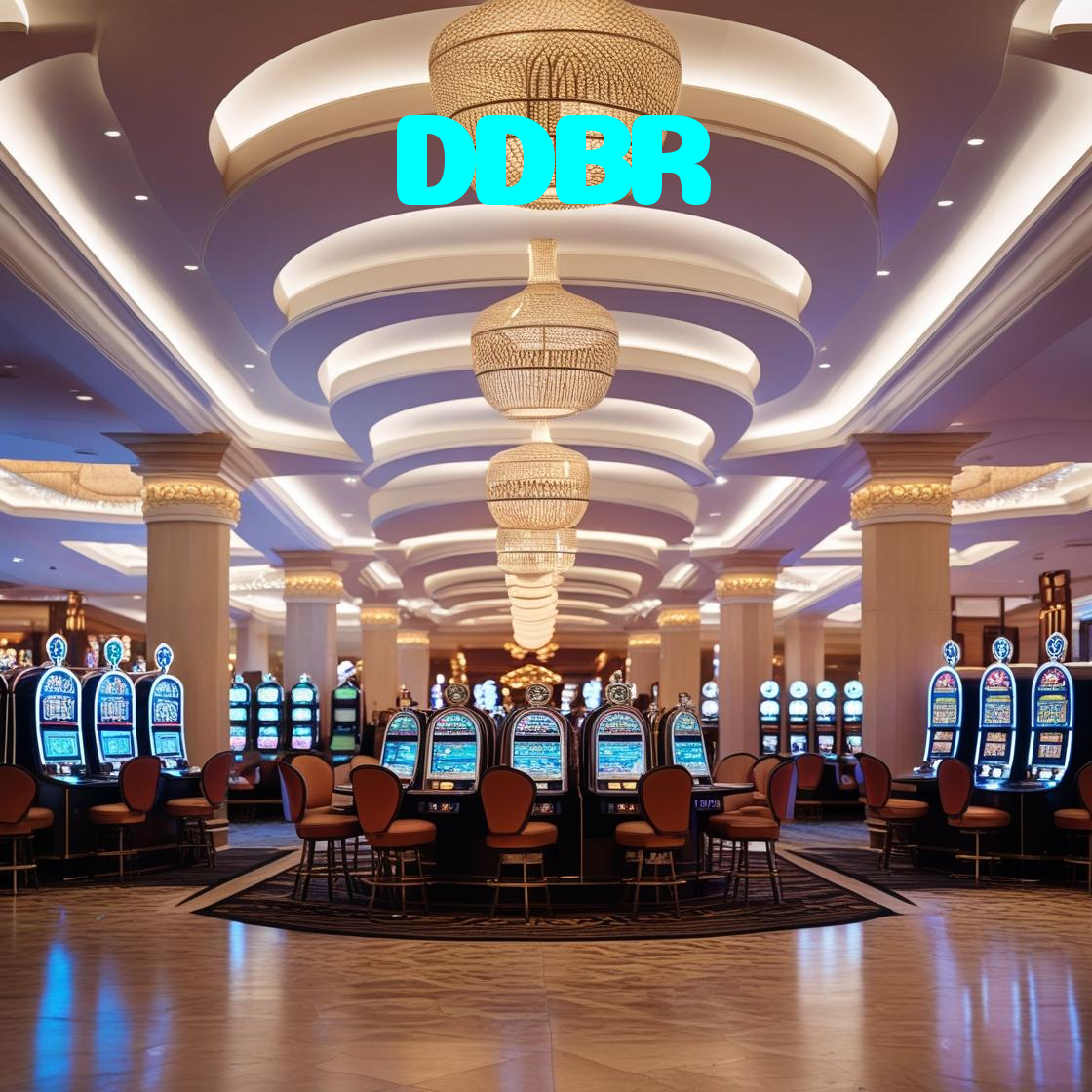 DDBR:Aposte no futebol e jogue os melhores jogos de cassino como slots e blackjack!