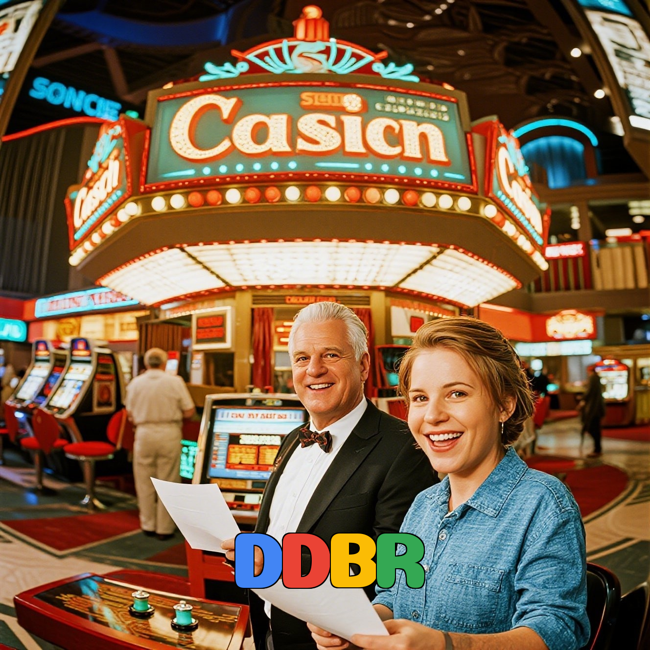 DDBR:Em nosso cassino online, sua sorte vai brilhar! Aposte e vença!