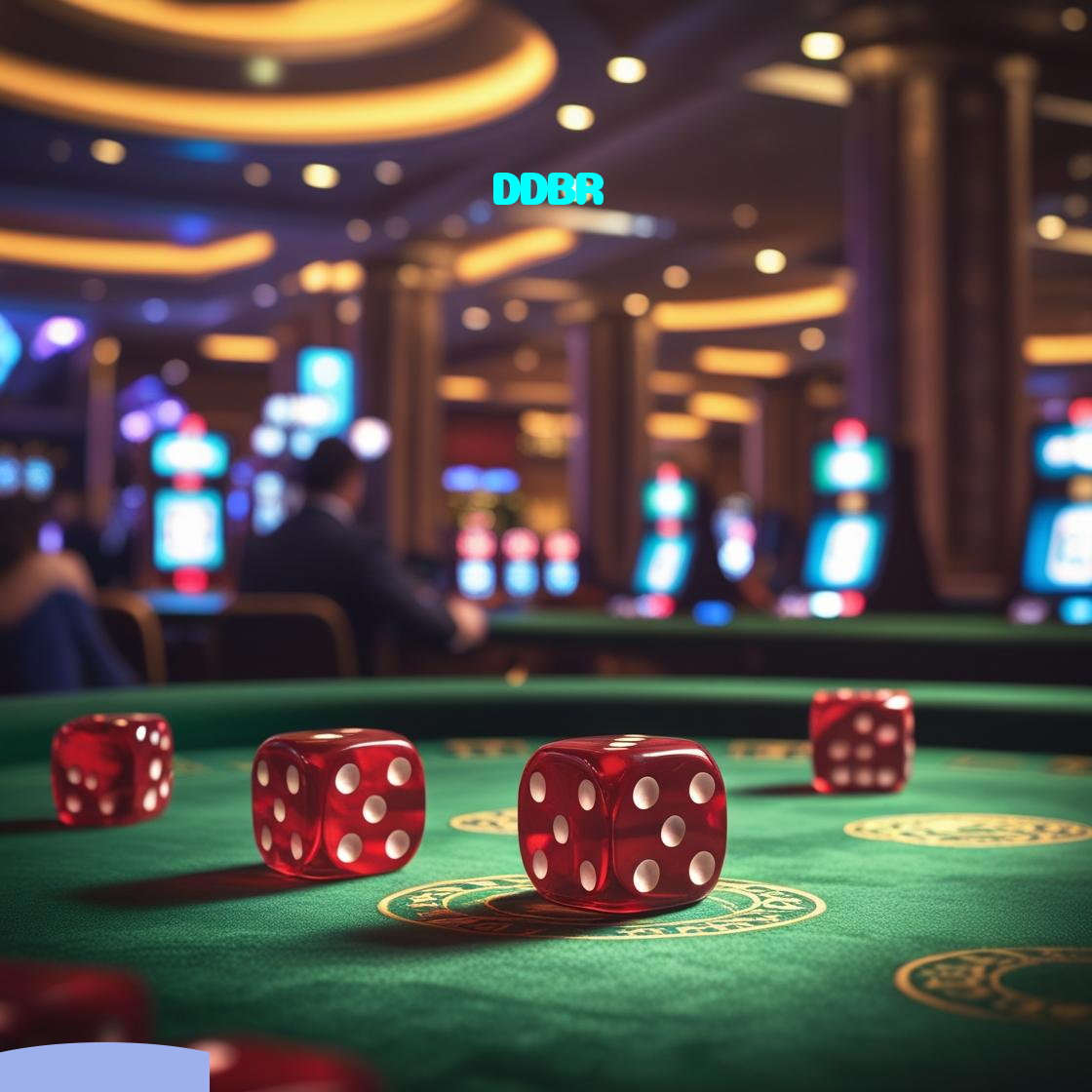 DDBR:Jogue poker, roleta e aposte no futebol no cassino online mais seguro!