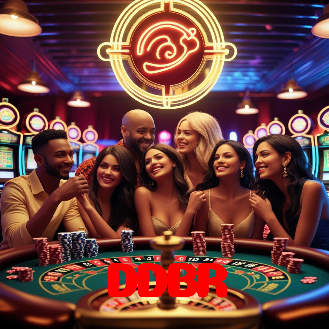 DDBR:Vença no poker e aposte no futebol com segurança no nosso cassino!