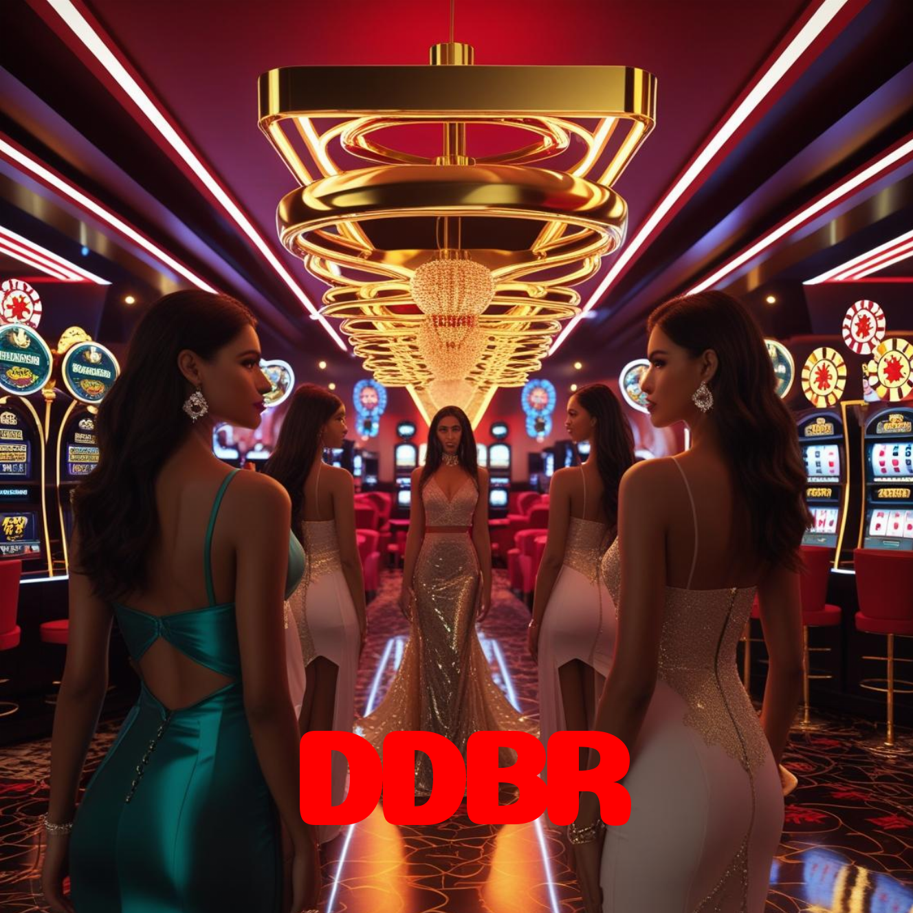 DDBR:A emoção das slots te espera! Aposte agora e ganhe!