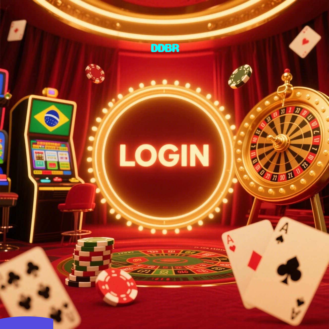 DDBR:Apostas emocionantes em futebol e diversão garantida em blackjack e roleta!