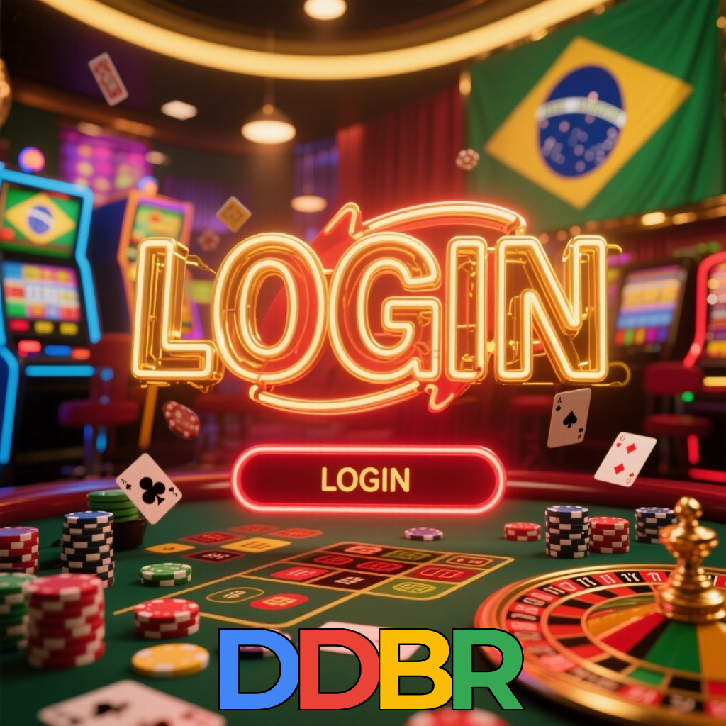 DDBR:Jogue nas roletas e veja a sorte sorrir para você!