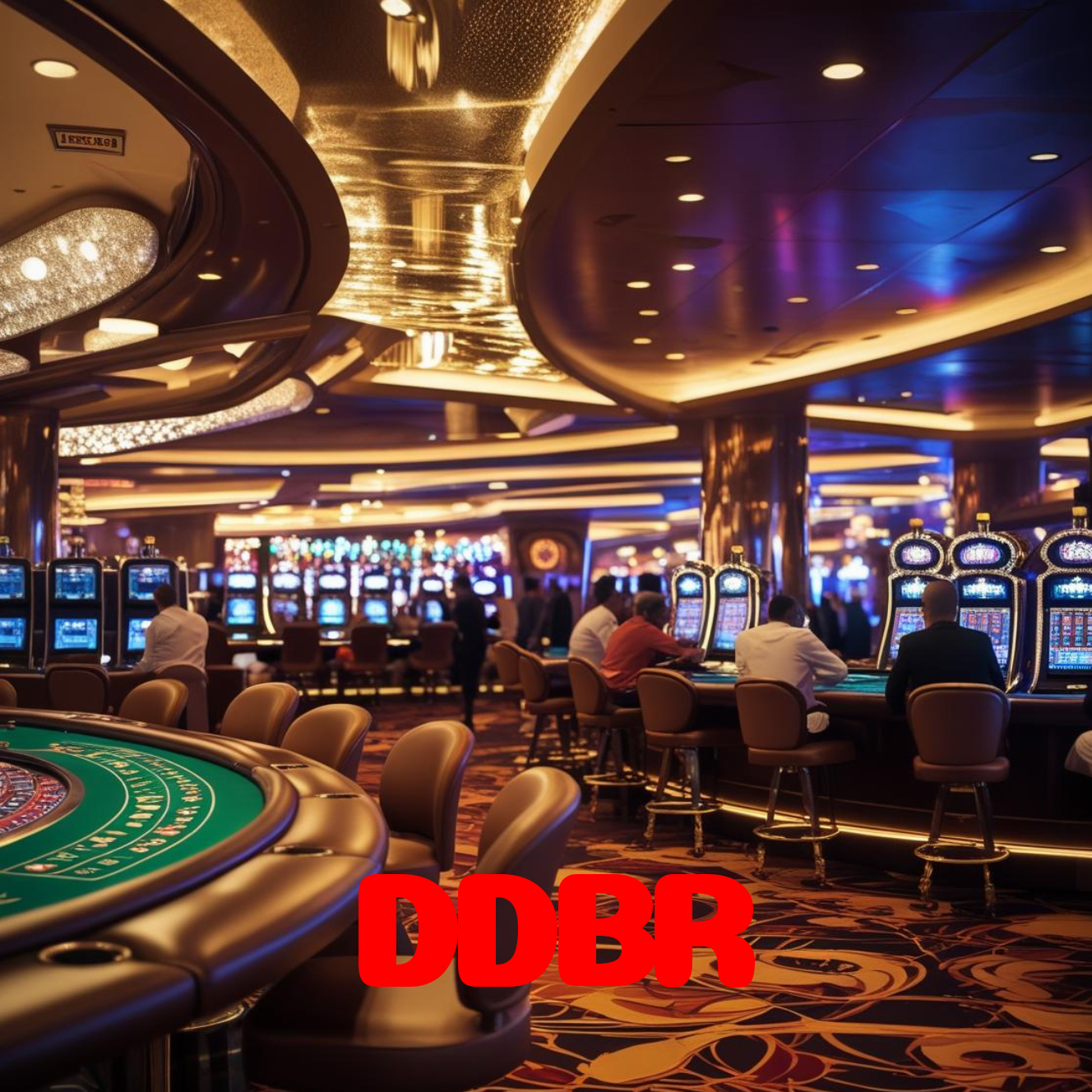 DDBR:Jogue poker, roleta e aposte no futebol no cassino mais confiável!