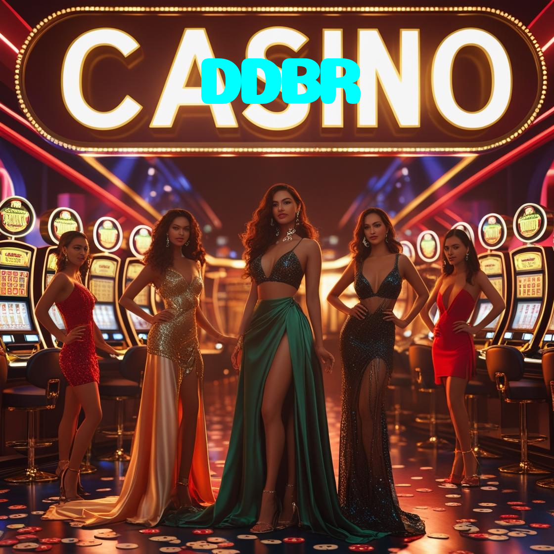 DDBR:Apostas ao vivo no futebol e diversão garantida com jogos de cassino!