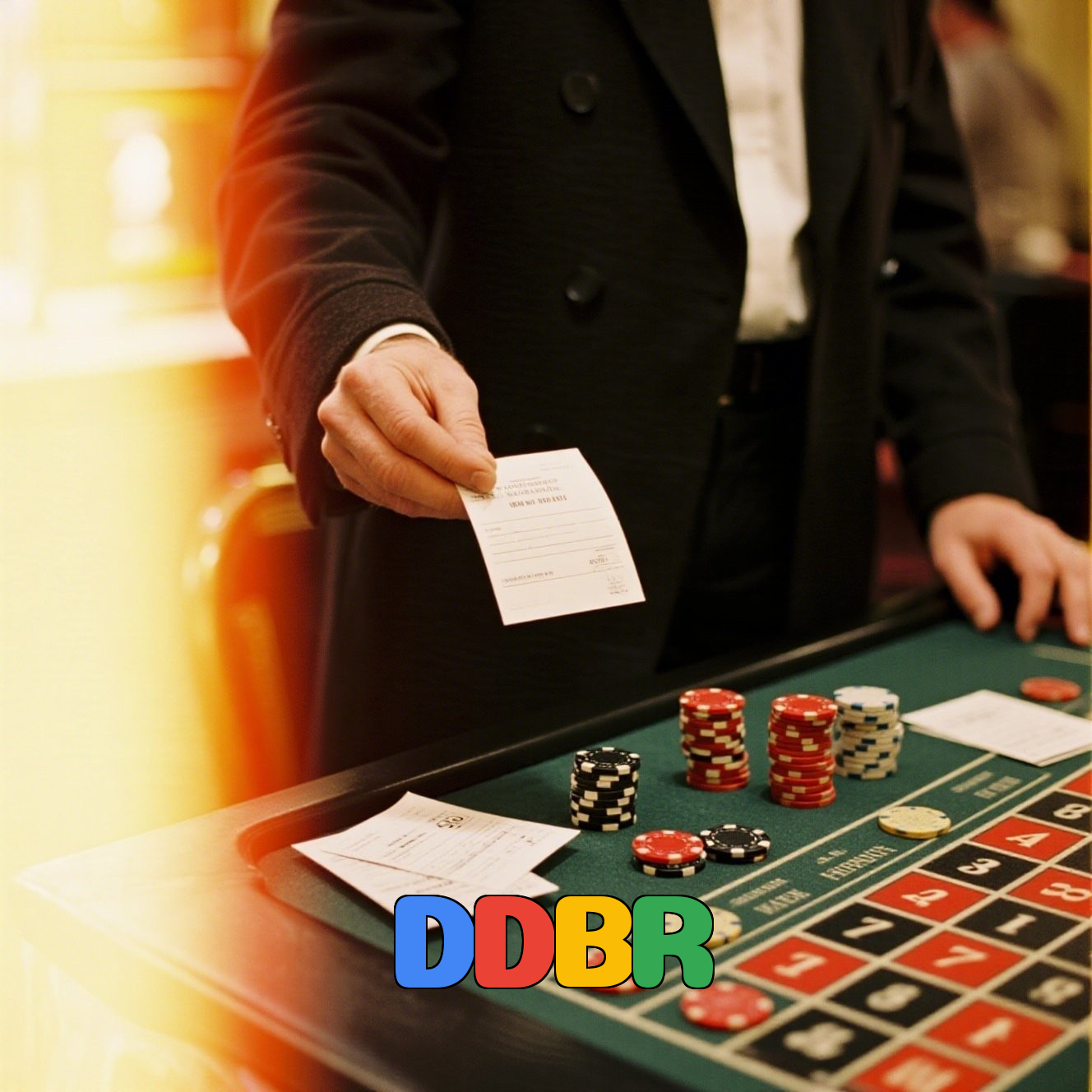 DDBR:Jogue nas nossas roletas e leve grandes prêmios para casa!