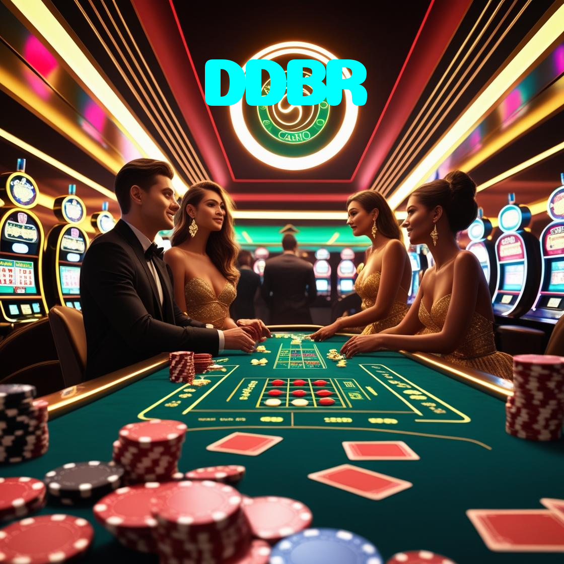 DDBR:Jogue poker, roleta e aposte no futebol online com segurança!