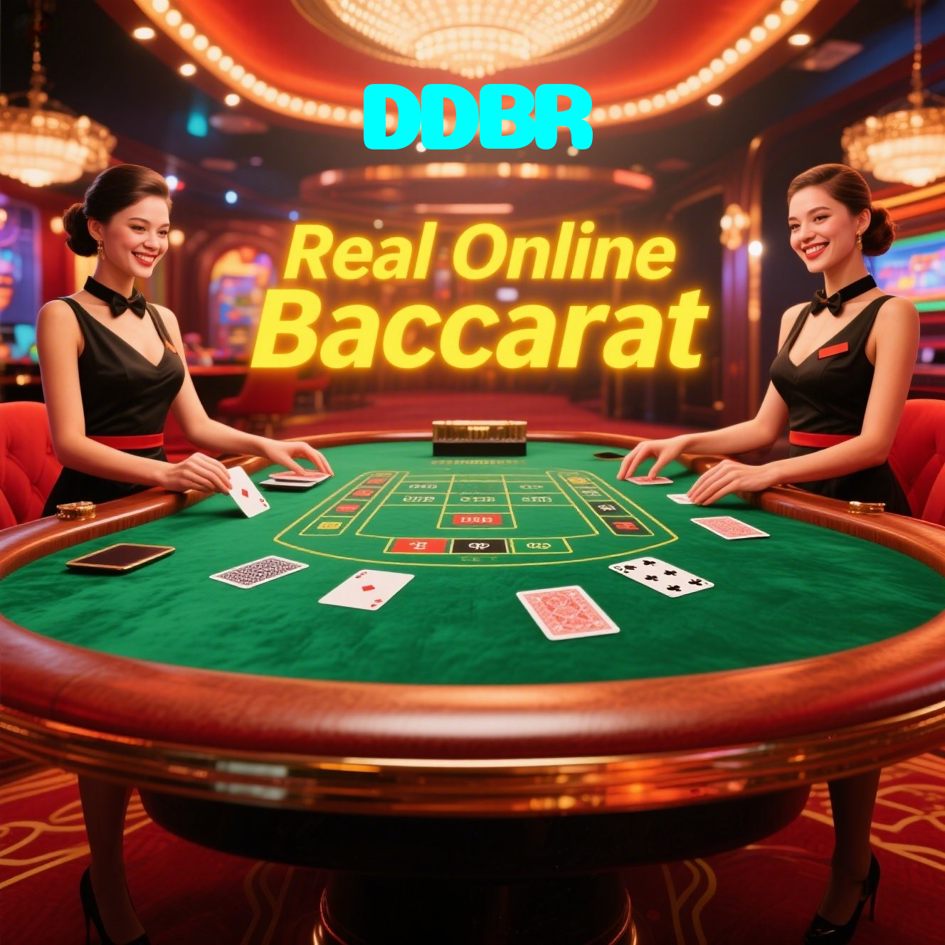 DDBR：Ganhe prêmios incríveis no futebol e em jogos como roleta e blackjack!