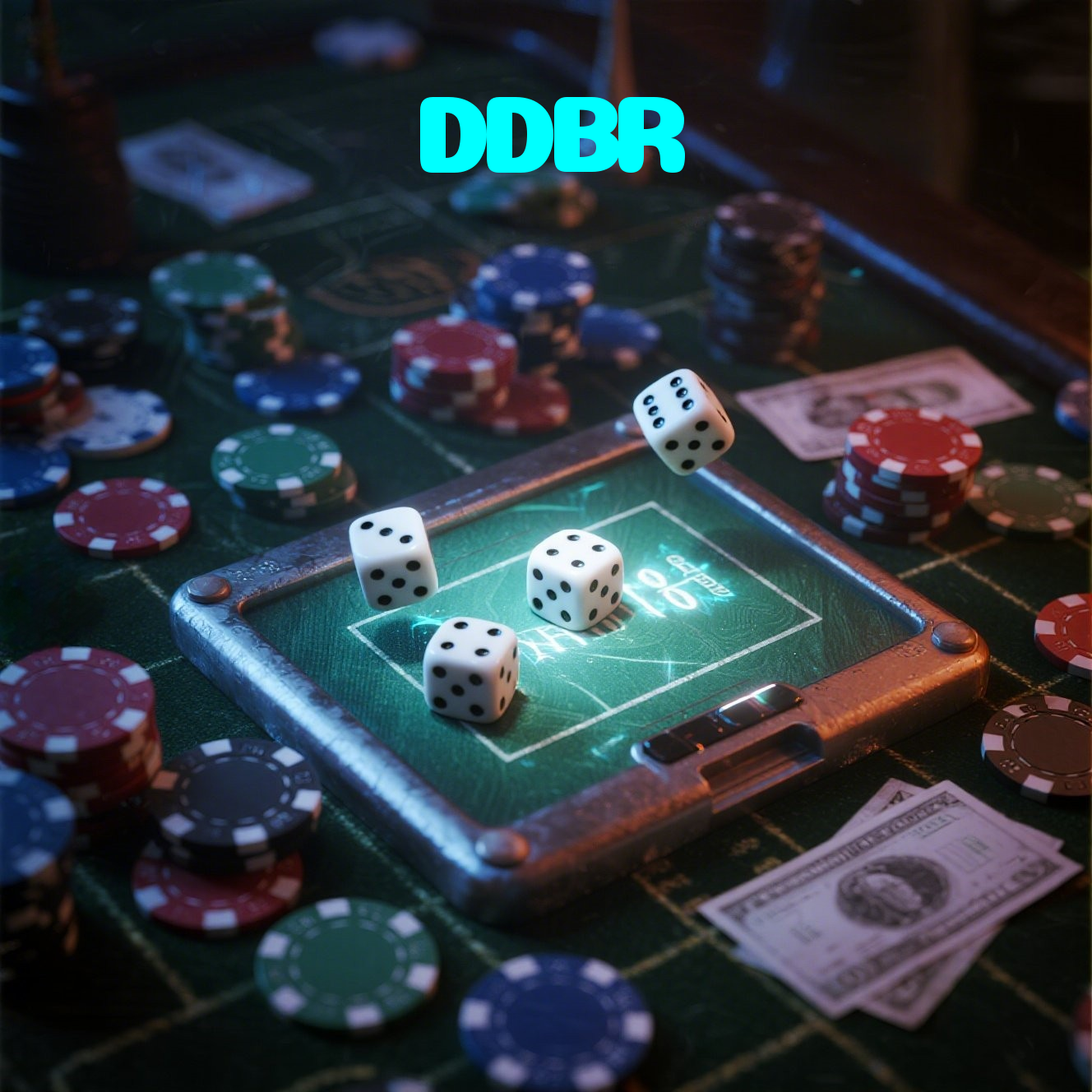 DDBR：Aposte no futebol e vença em blackjack e roleta no nosso cassino!