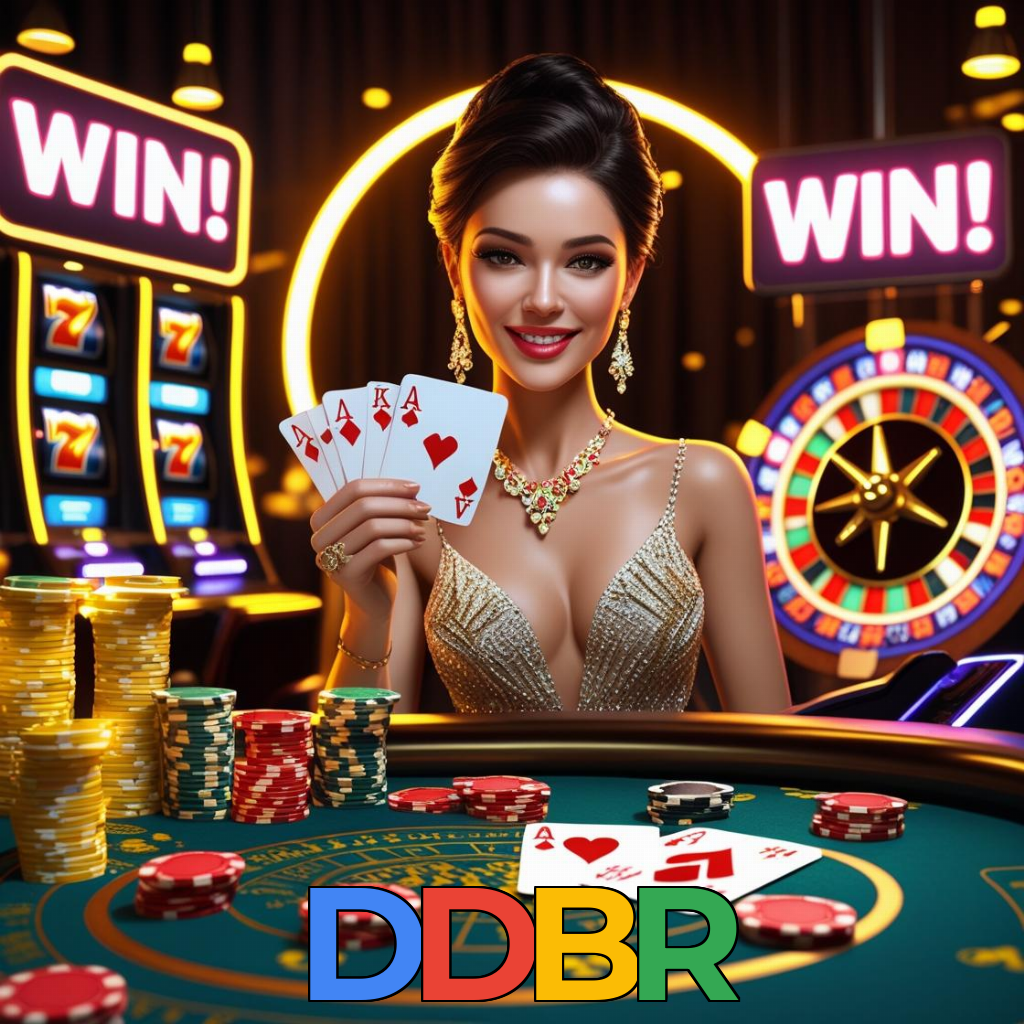 DDBR:Jogue poker e mostre suas habilidades para ganhar!