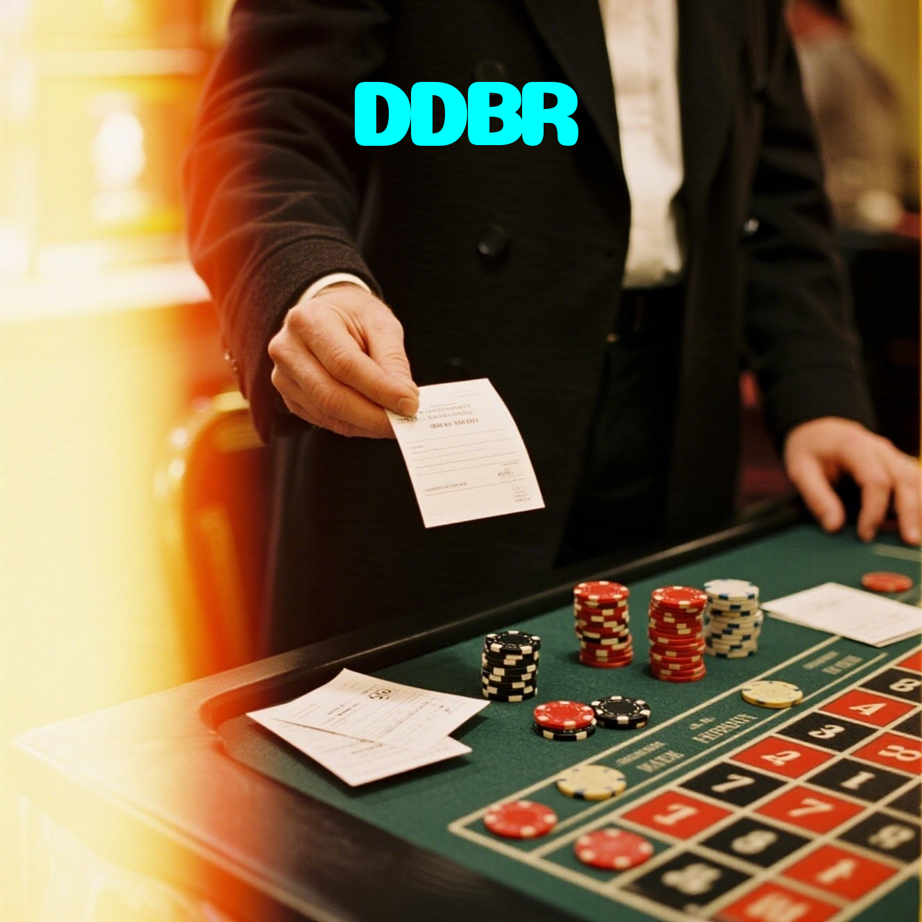 DDBR:Jogue blackjack, poker e aposte no futebol para vitórias épicas!