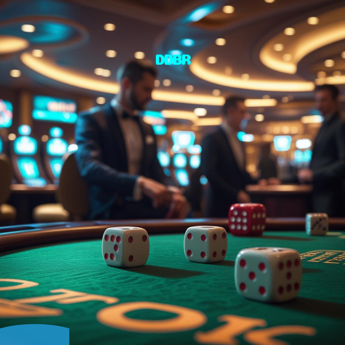 DDBR：Apostas ao vivo no futebol e prêmios em blackjack e roleta!