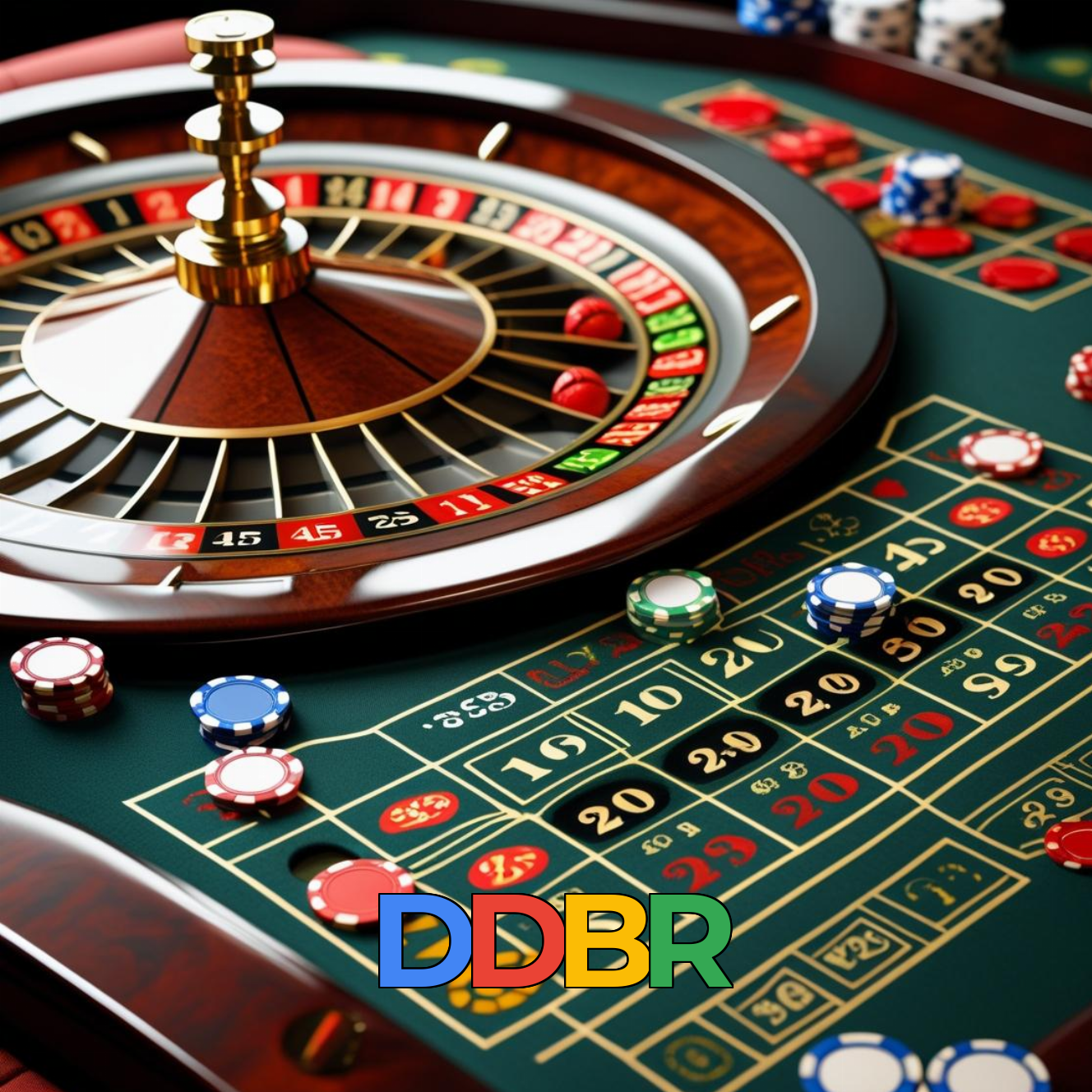 DDBR：Aposte em nosso cassino e viva uma experiência única de diversão!