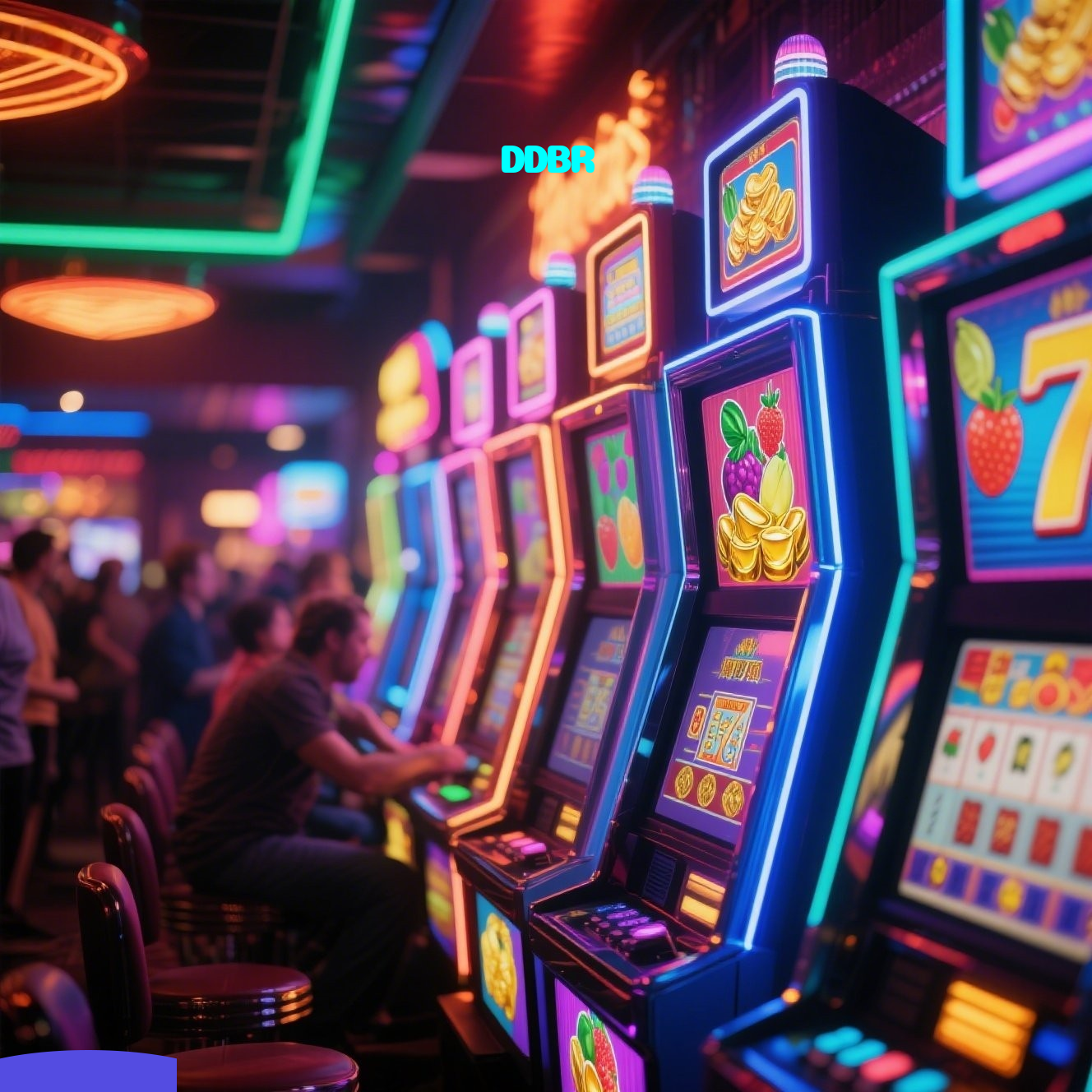 DDBR:Jogue poker no nosso cassino e mostre sua habilidade!