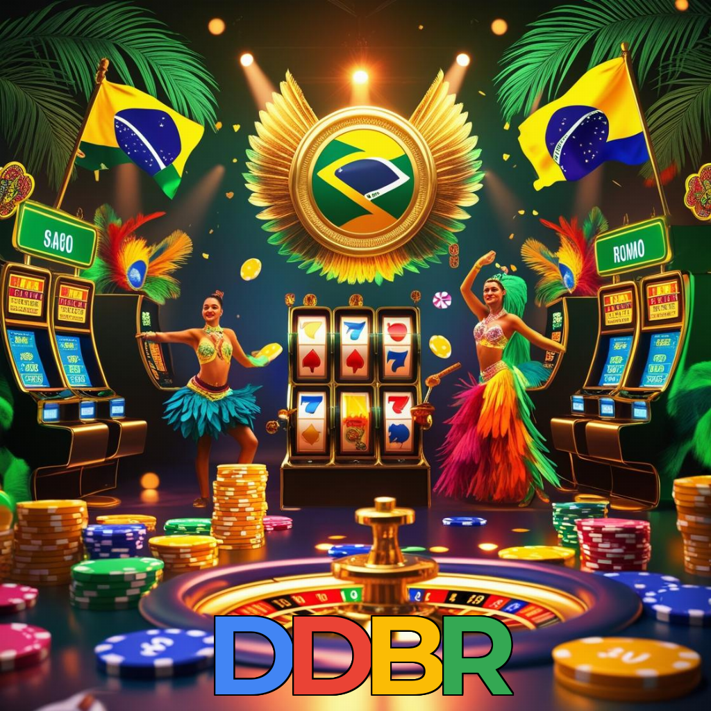DDBR:Aposte no futebol ao vivo e divirta-se com os jogos de cassino como blackjack!